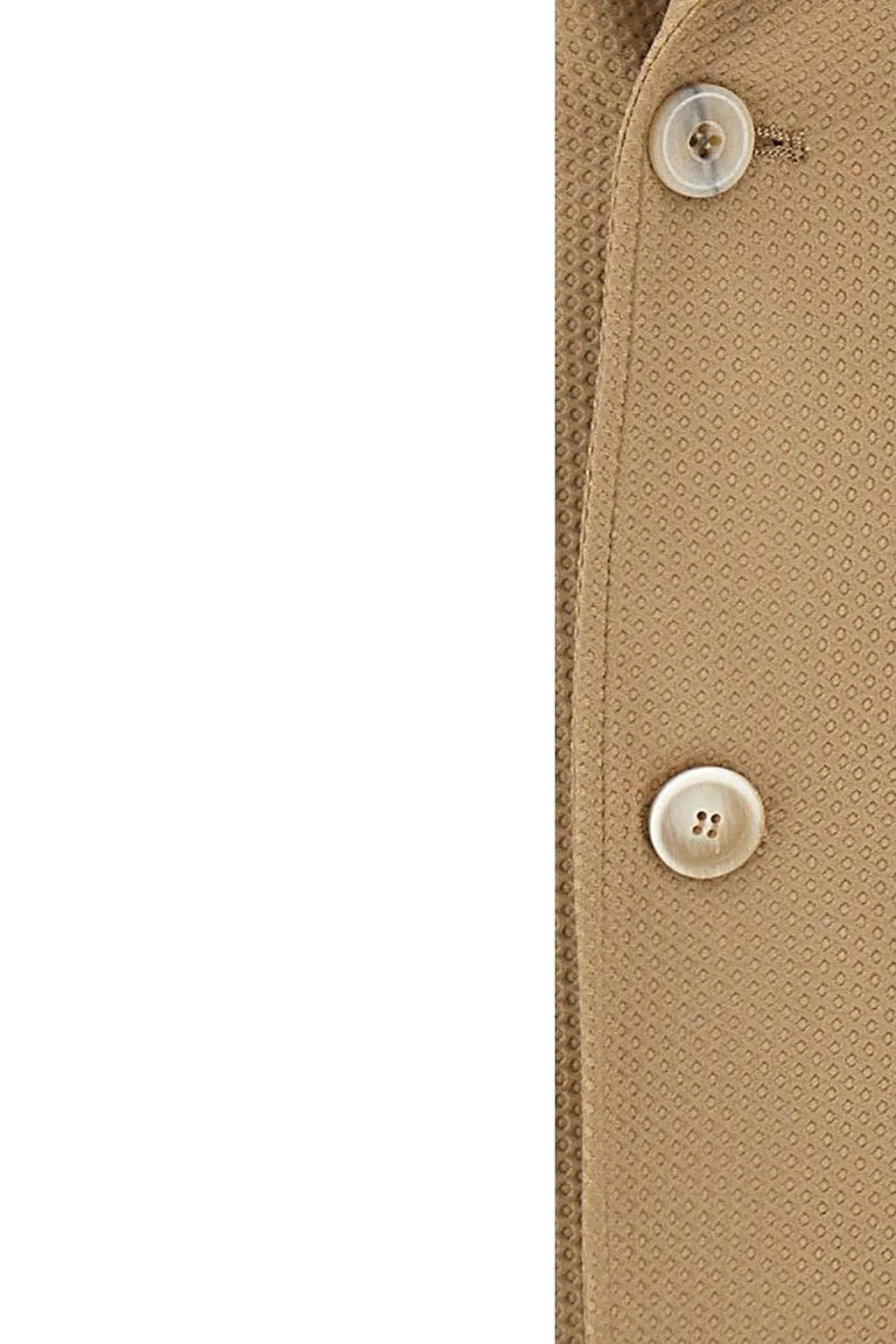 Bob Golden Slim-Fit Mesh Blazer