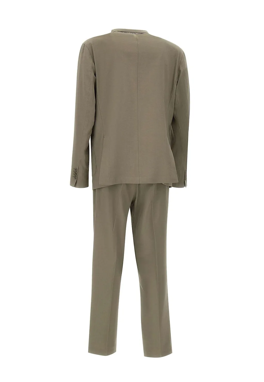 Bob Double-Breasted Regular-Fit Suit