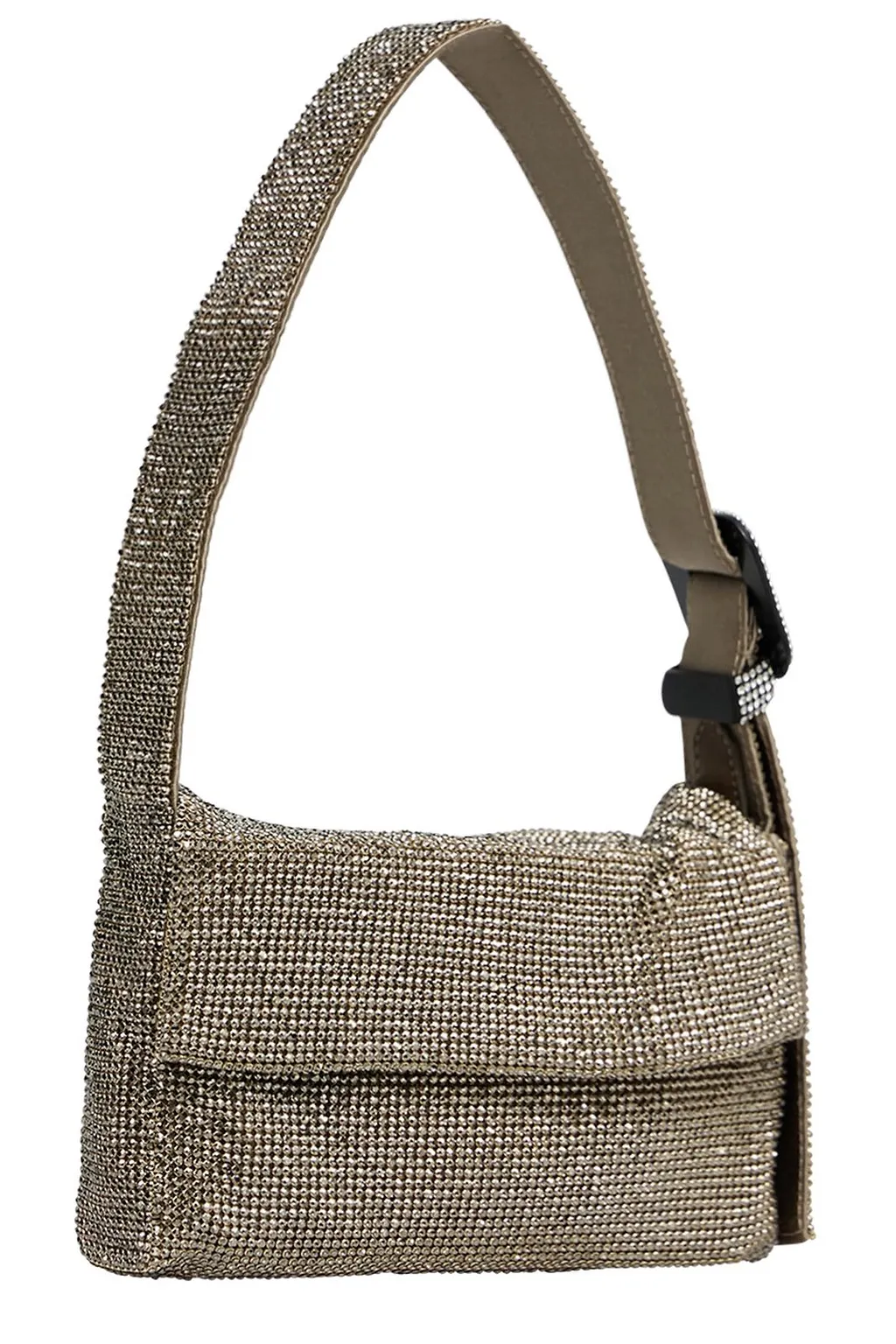 Benedetta Bruzziches Vitty La Mignon Embellished Shoulder Bag