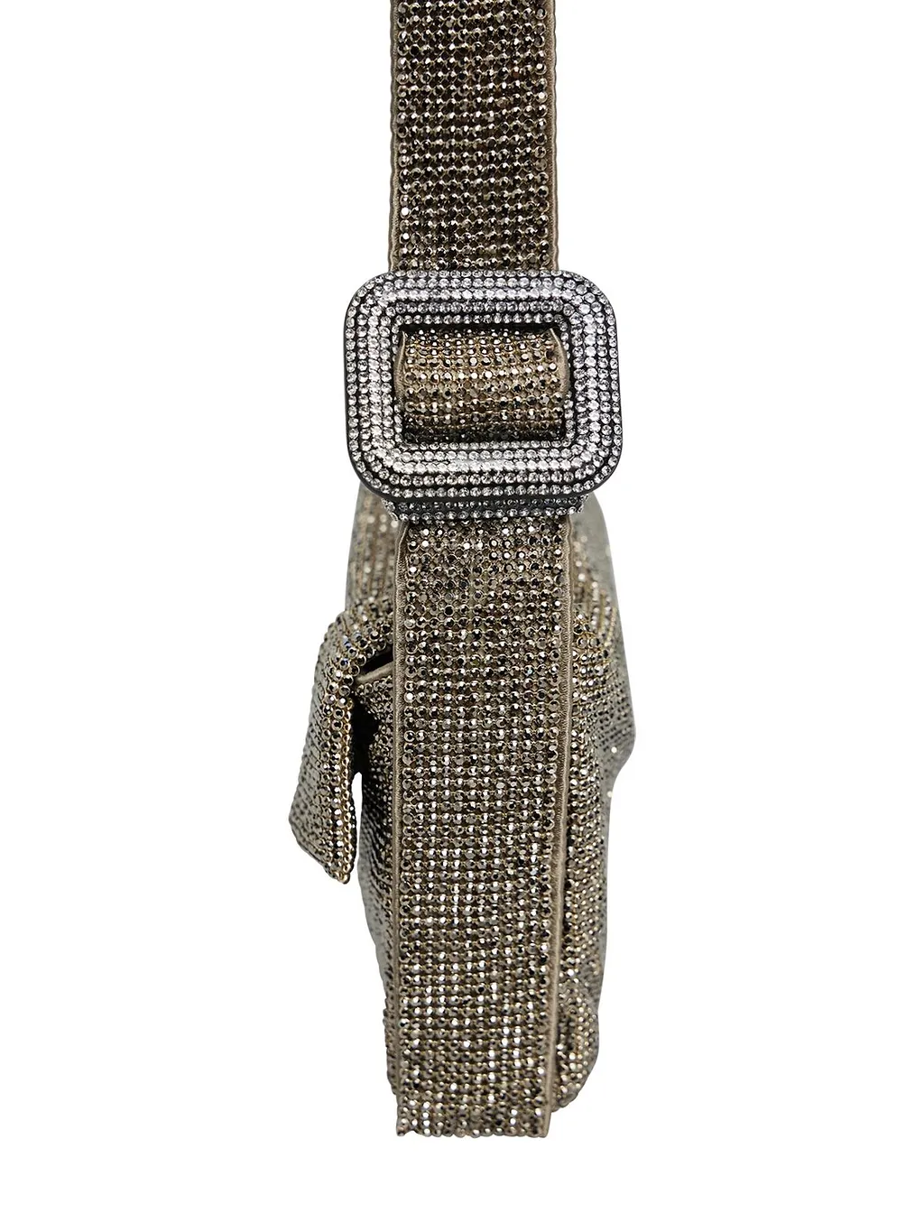 Benedetta Bruzziches Vitty La Mignon Embellished Shoulder Bag
