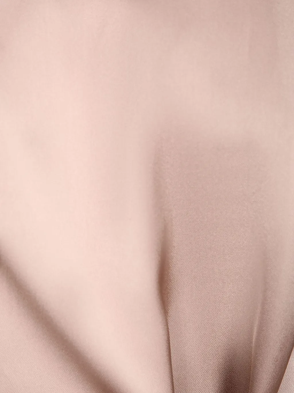 Blanca Vita Side Bow Long-Sleeve Top