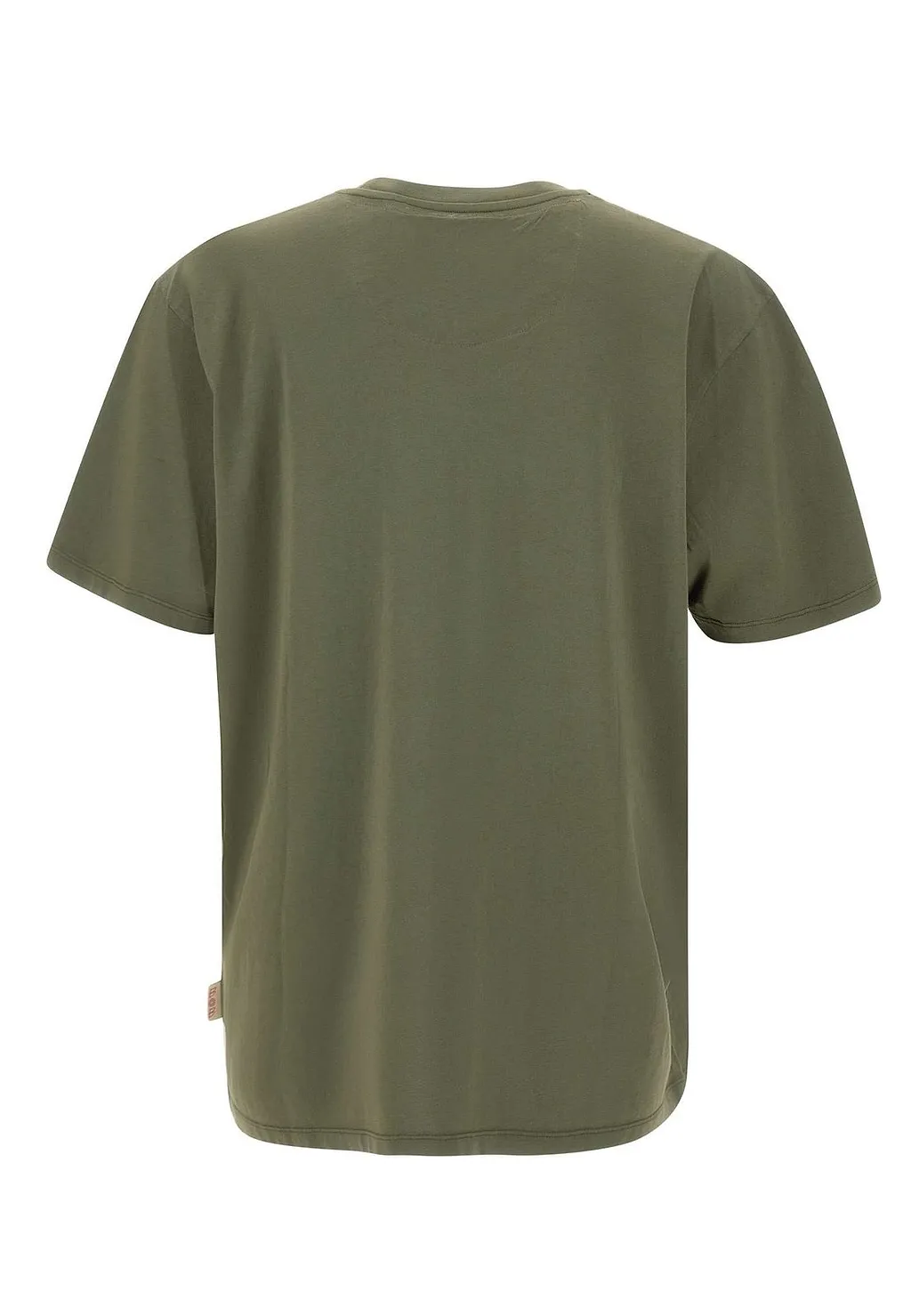 Bob Naif Embroidered Pocket T-Shirt
