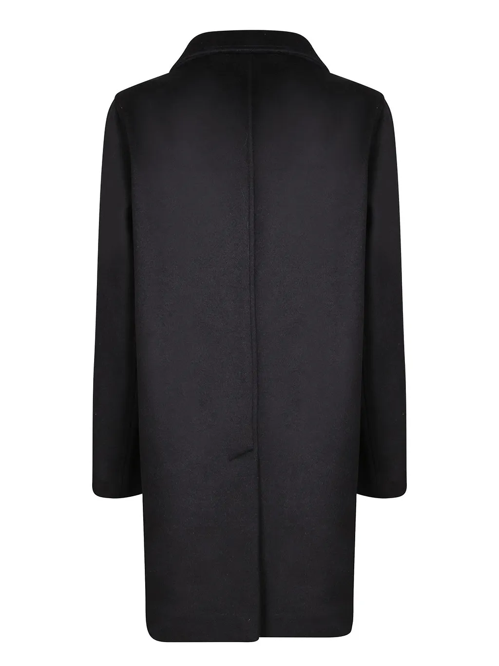 Blanca Vita Single-Breasted Short Coat