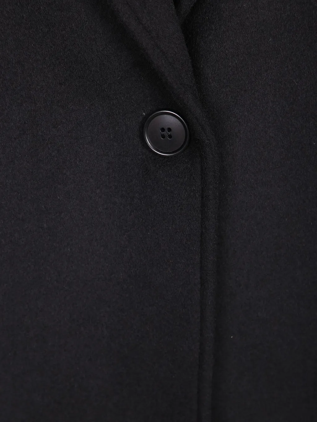 Blanca Vita Single-Breasted Short Coat