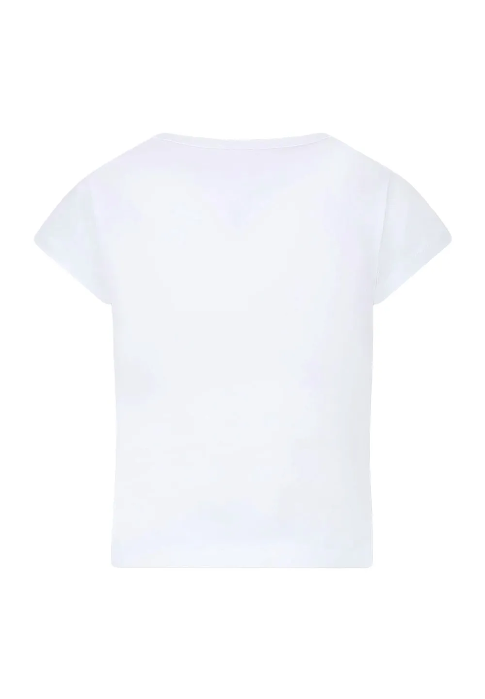 Billieblush Sequin-Embellished Crewneck T-Shirt