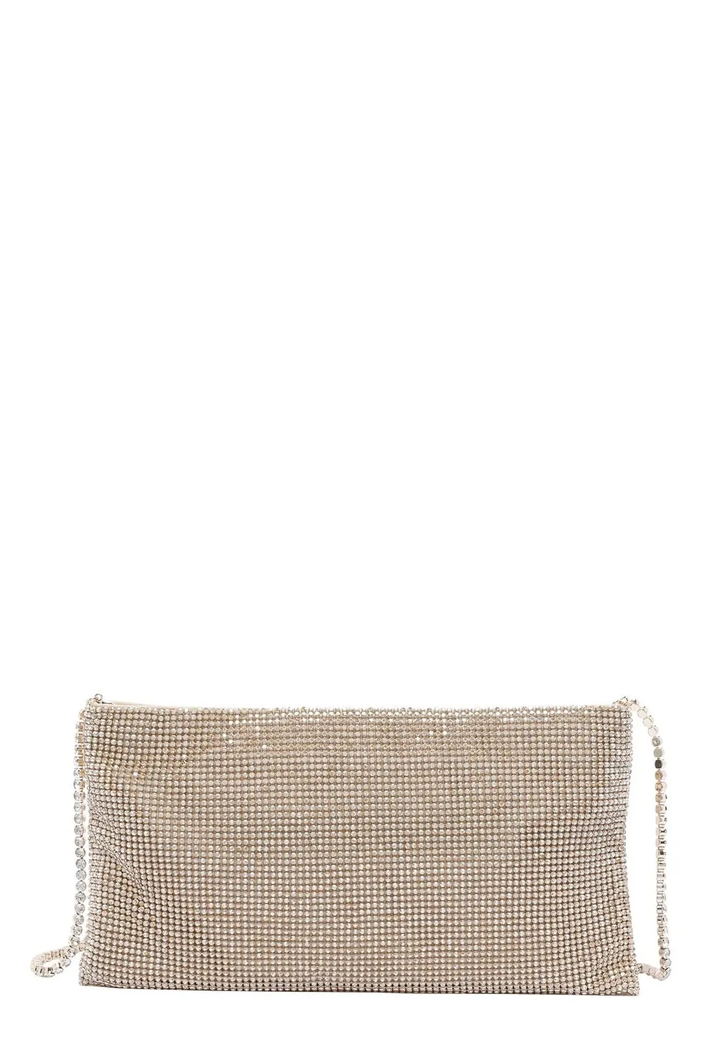 Benedetta Bruzziches Your Best Friend La Petite Embellished Clutch Bag