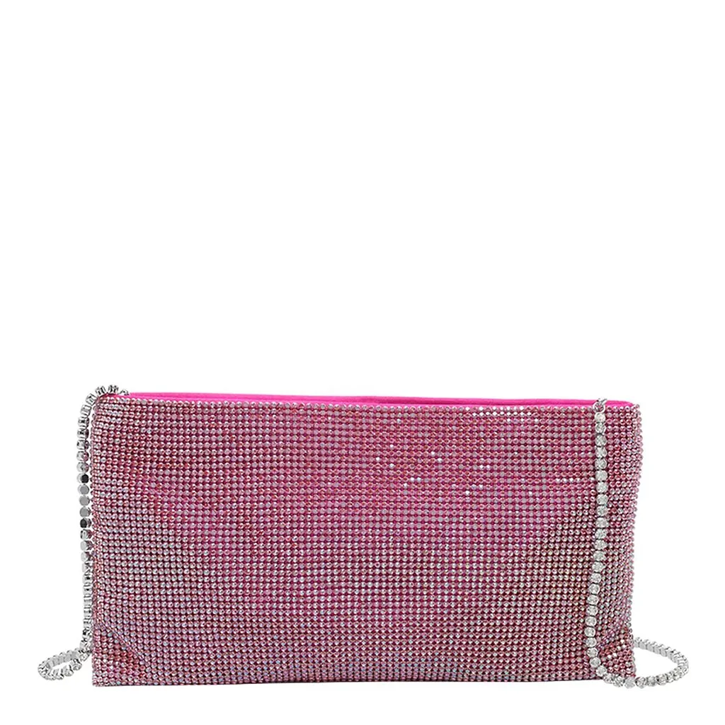 Benedetta Bruzziches Your Best Friend Clutch Bag