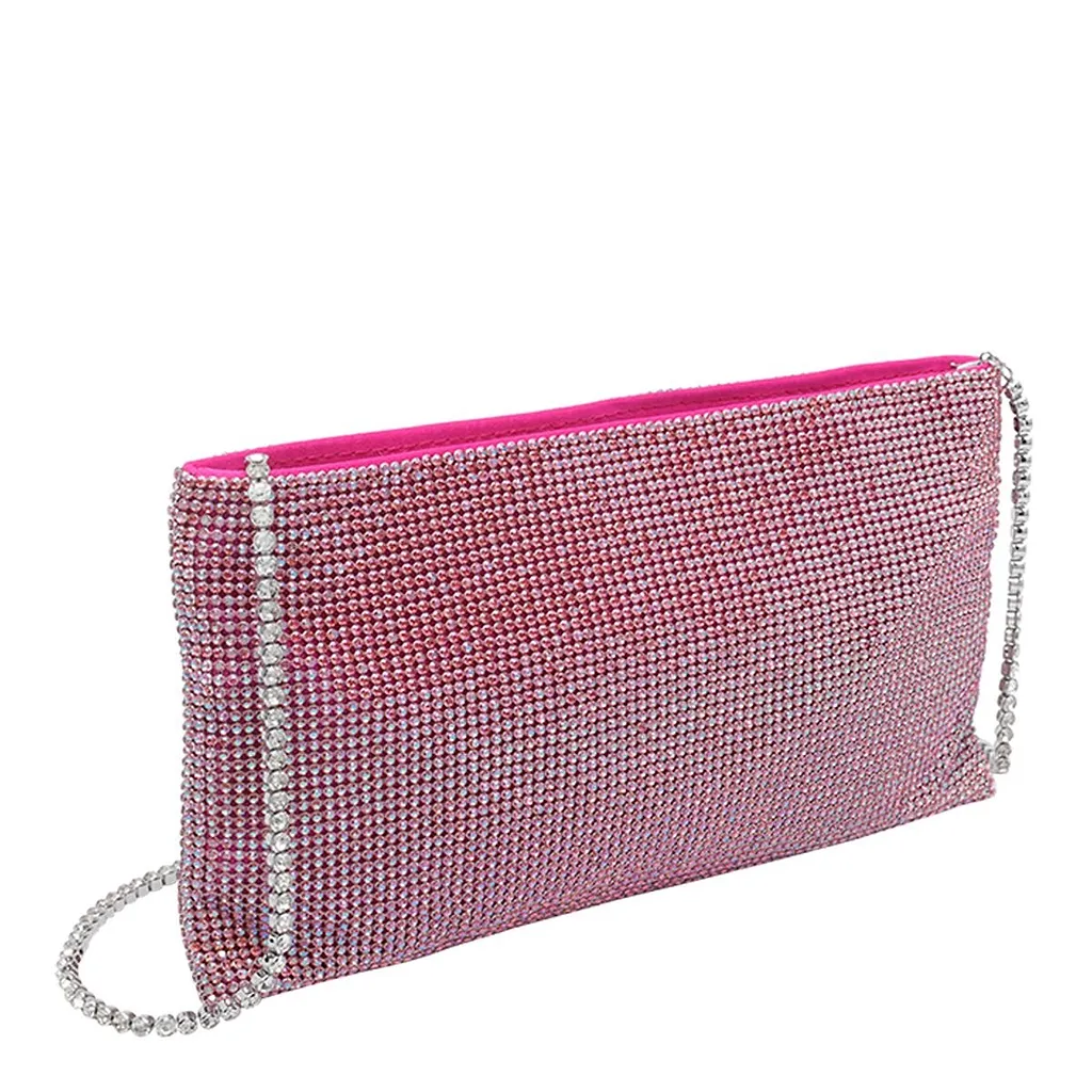 Benedetta Bruzziches Your Best Friend Clutch Bag