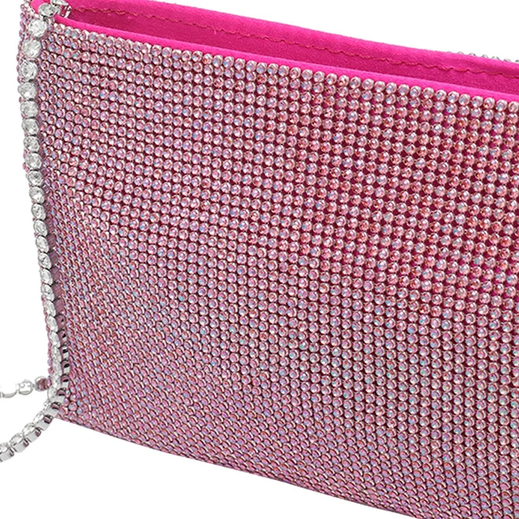 Benedetta Bruzziches Your Best Friend Clutch Bag