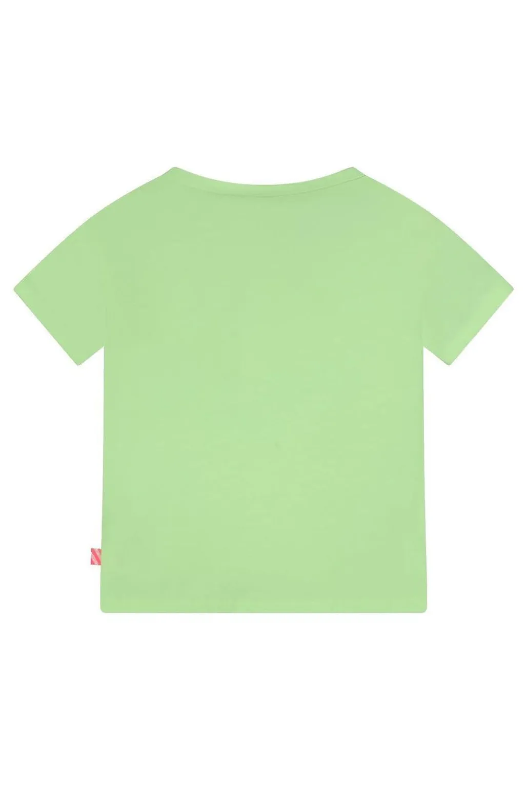 Billieblush Sequin Embellished Short-Sleeved T-Shirt