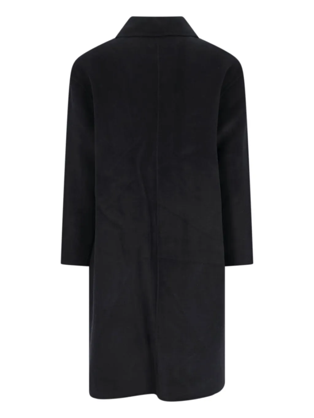 Berner KÜHl Belted Button-Front Coat