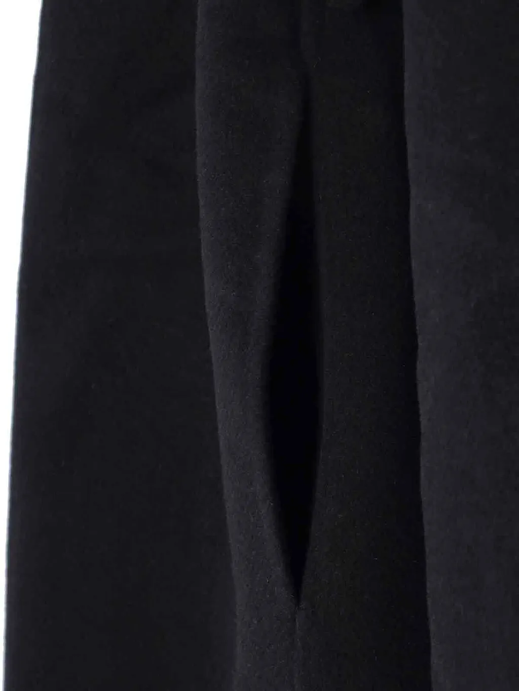 Berner KÜHl Belted Button-Front Coat