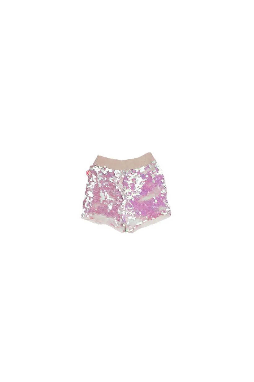 Billieblush Sequinned Shorts