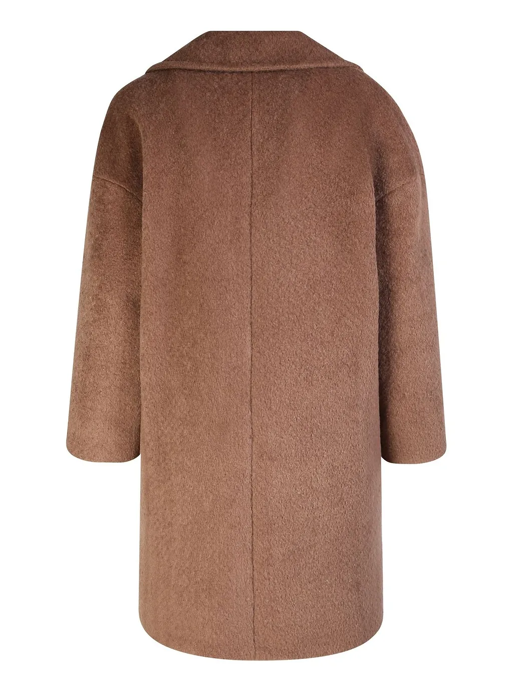 Blanca Vita Tuia Bouclé Double-Breasted Coat