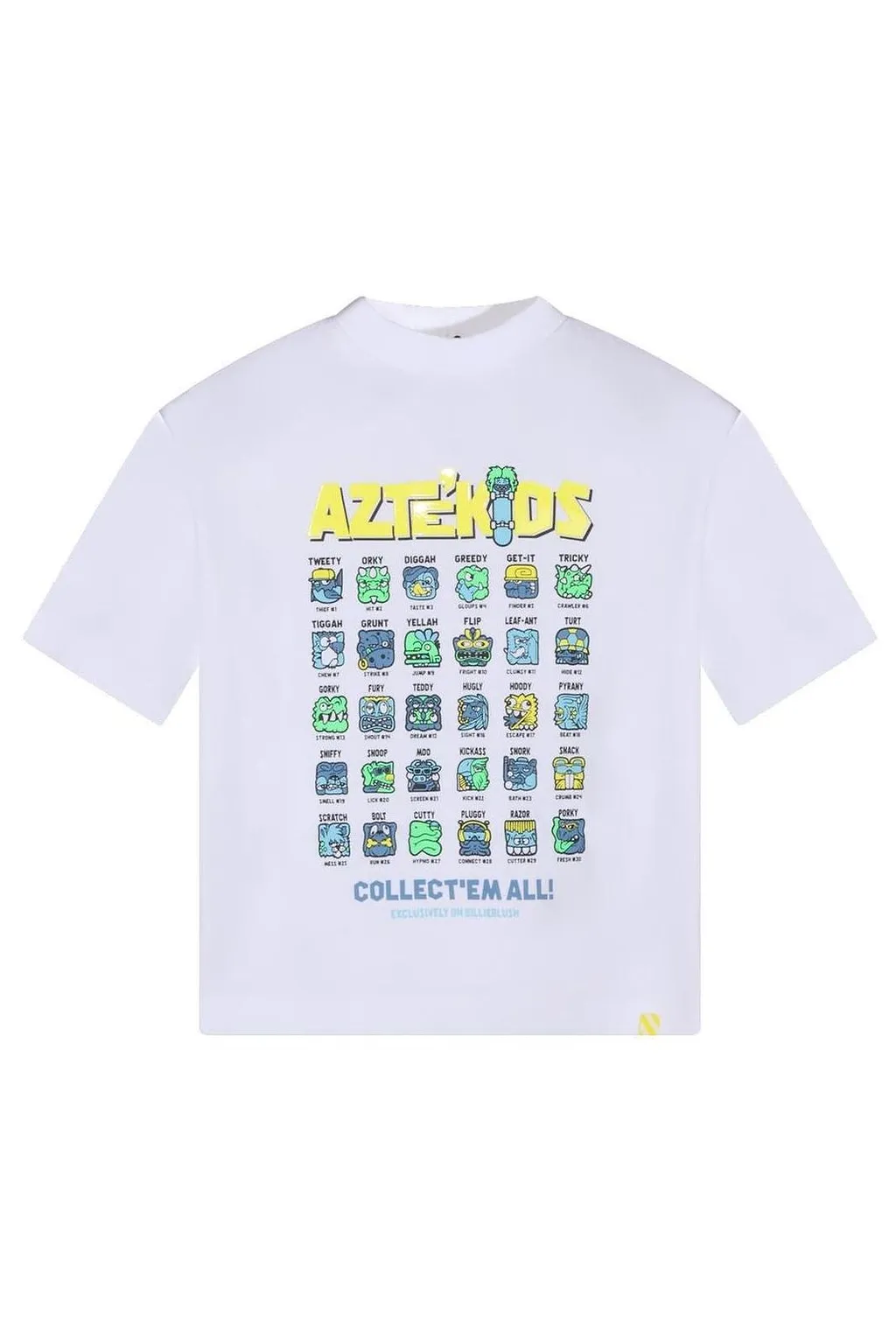Billieblush Aztekids Graphic T-Shirt