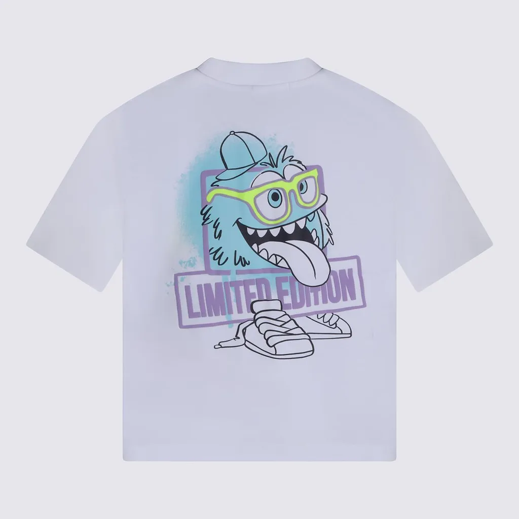 Billieblush Graphic Print T-Shirt