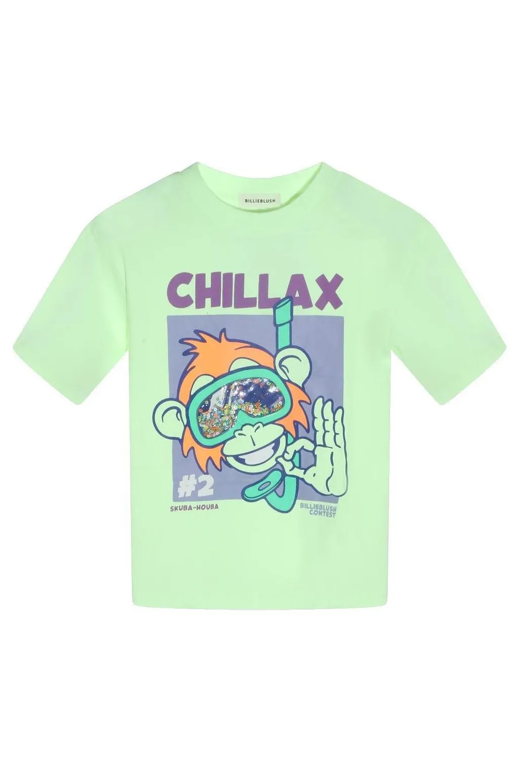Billieblush Short-Sleeved T-Shirt