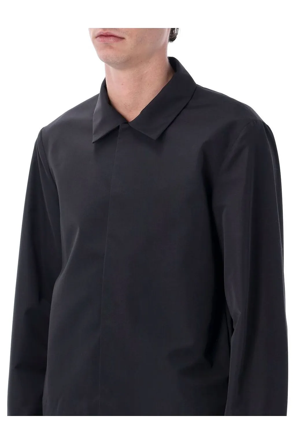 Berner KÜHl Officer Hidden Placket Jacket
