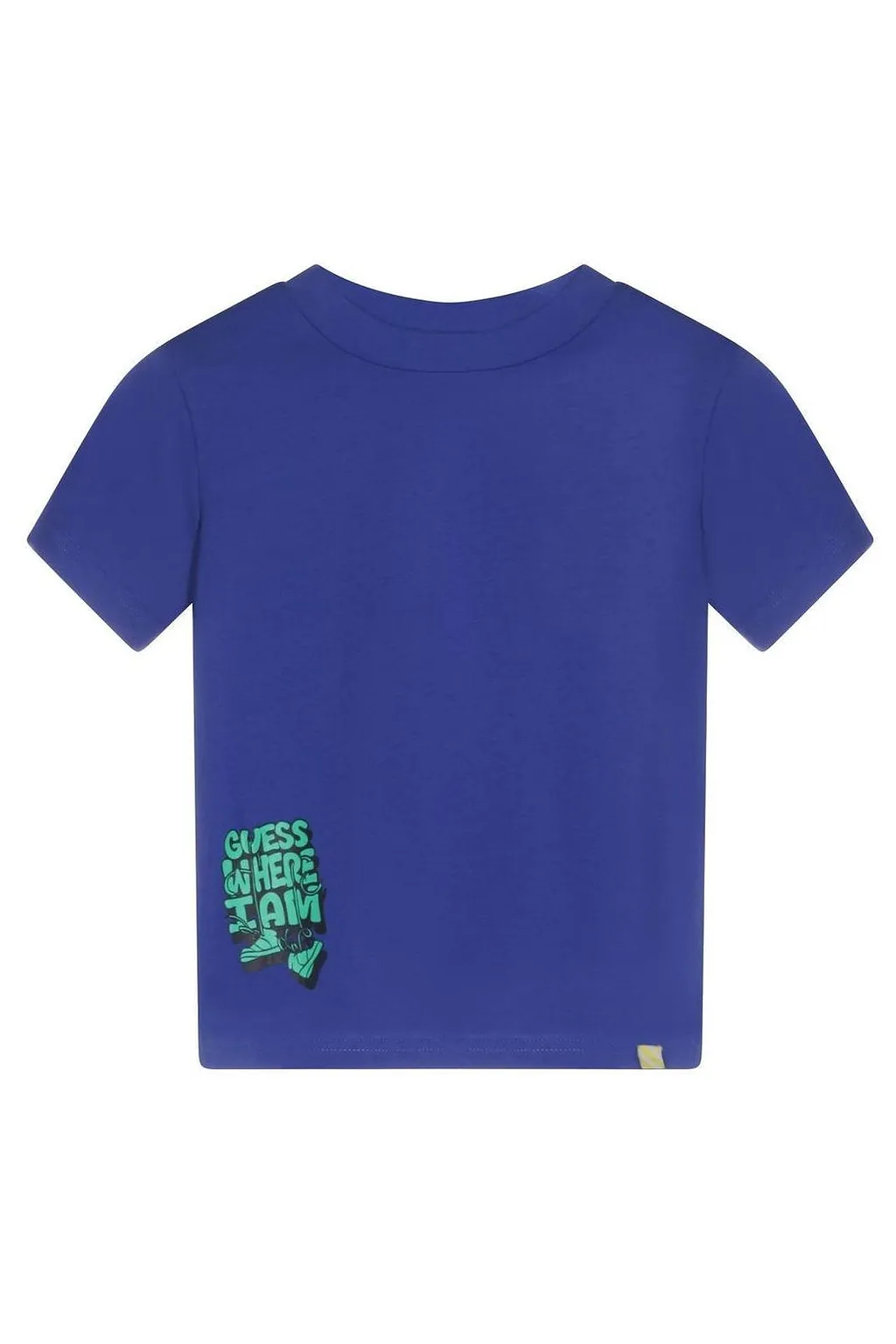Billieblush Crewneck Short-Sleeved T-Shirt