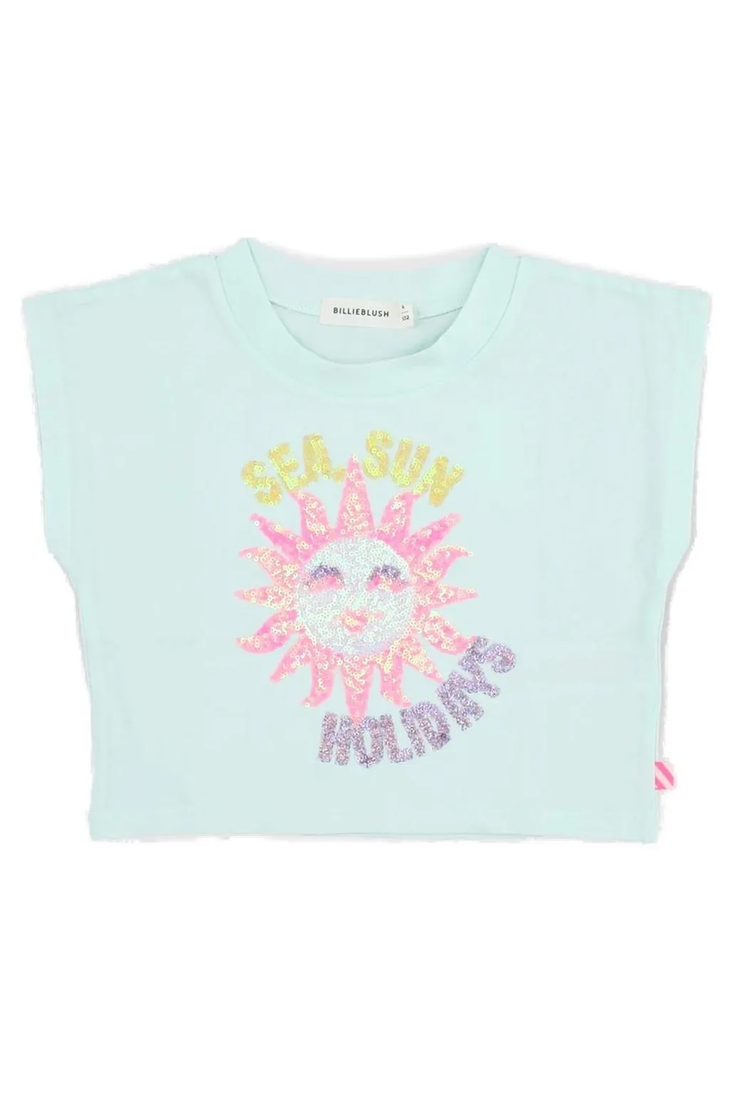 Billieblush Short-Sleeved T-Shirt