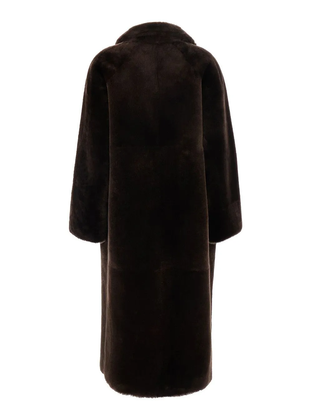 Blancha Oversized Fur Coat