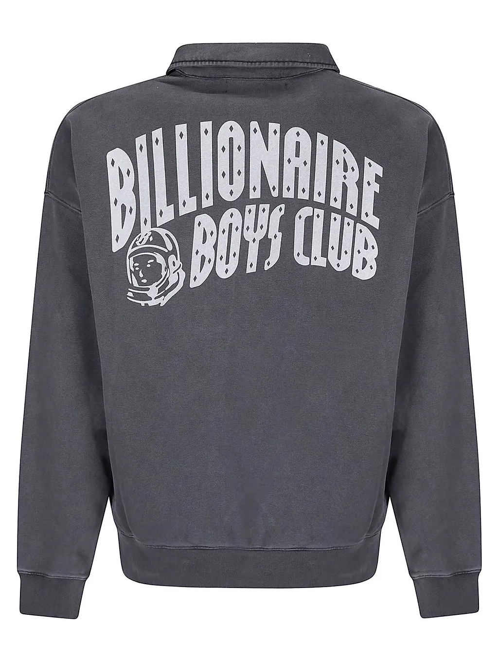 Billionaire Boys Club Arch Logo Quarter Zip Sweatshirt