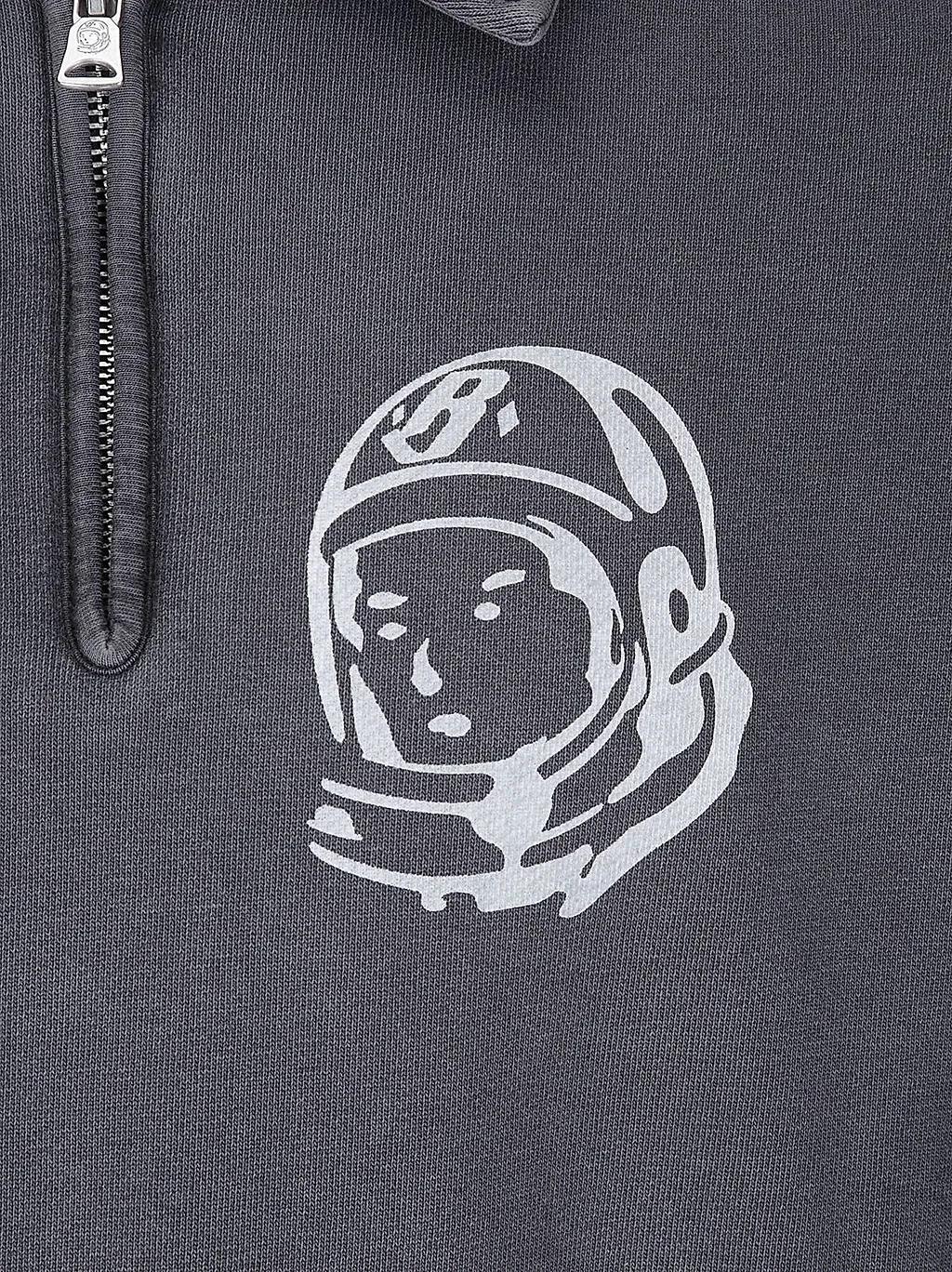 Billionaire Boys Club Arch Logo Quarter Zip Sweatshirt