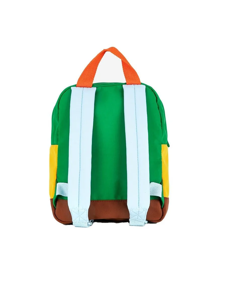 Bobo Choses Color Block Backpack