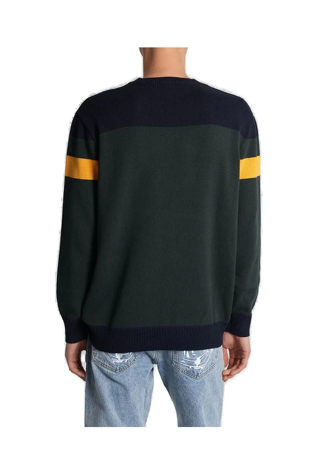 Billionaire Boys Club Graphic Printed Crewneck Jumper