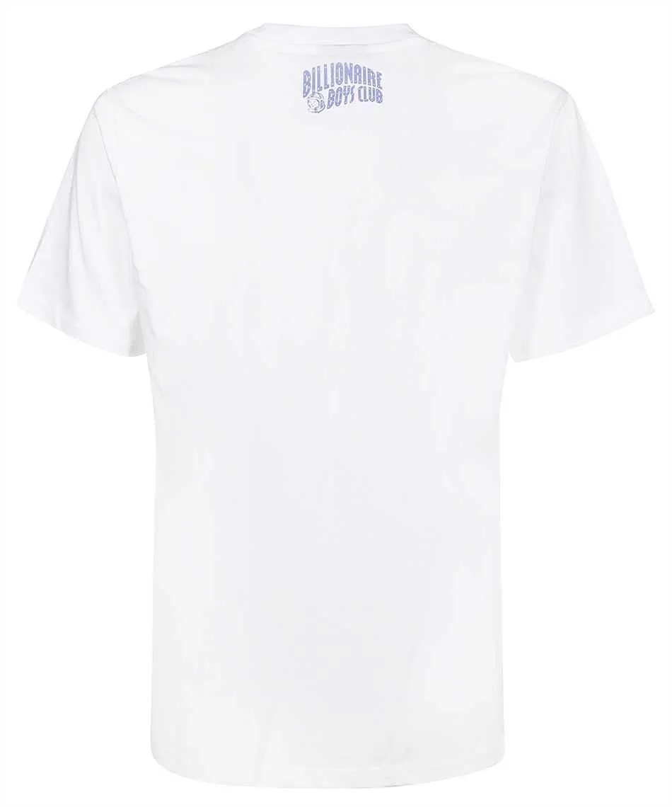 Billionaire Boys Club Graphic Printed Crewneck T-Shirt