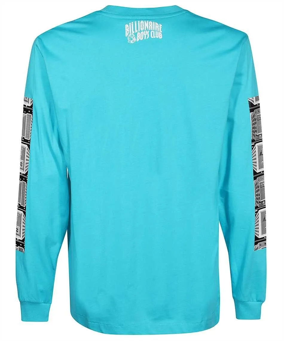 Billionaire Boys Club Graphic Long-Sleeve T-Shirt