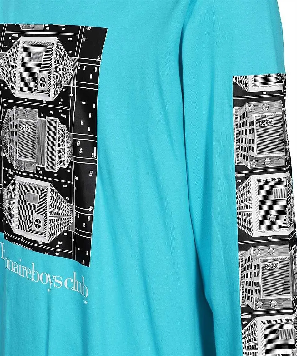 Billionaire Boys Club Graphic Long-Sleeve T-Shirt