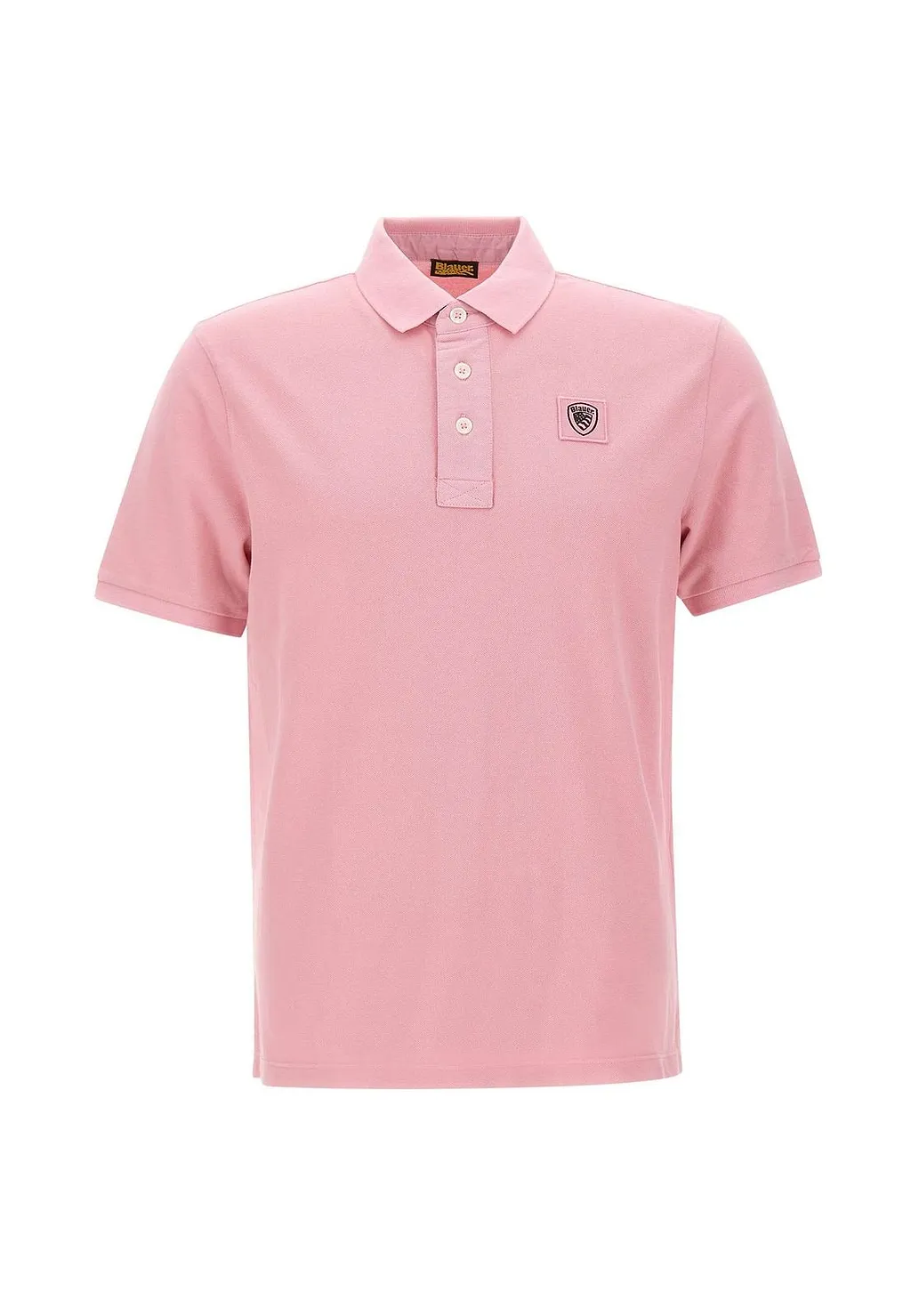 Blauer Albano Logo Polo Shirt