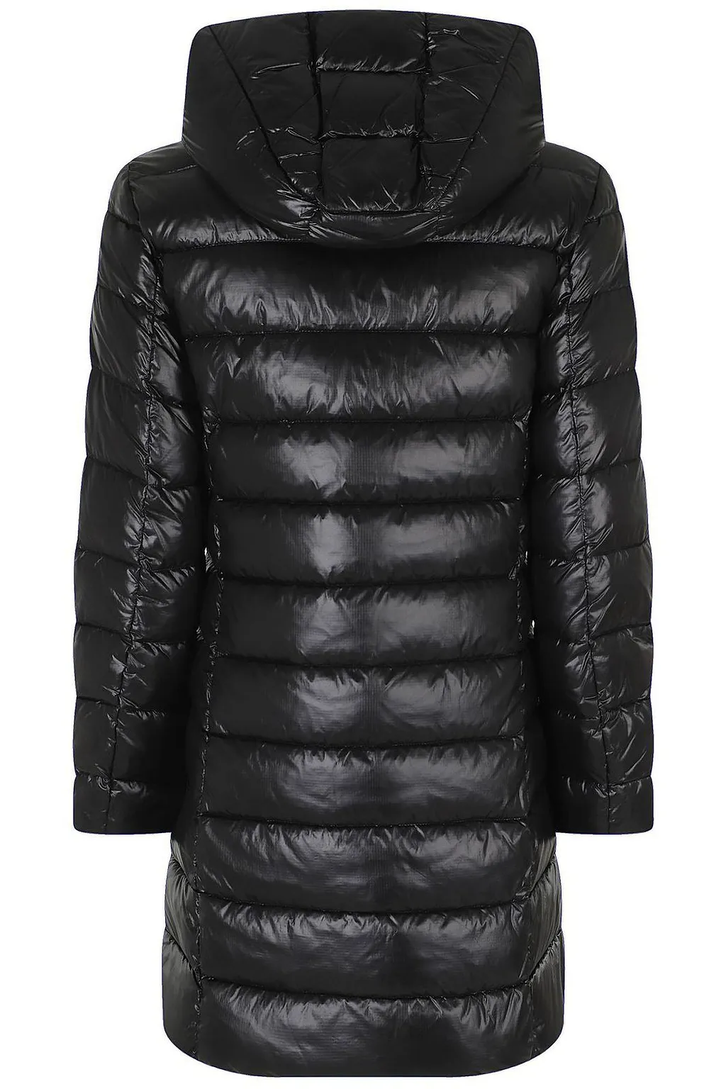 Blauer Adelaide Hooded Long Down Jacket