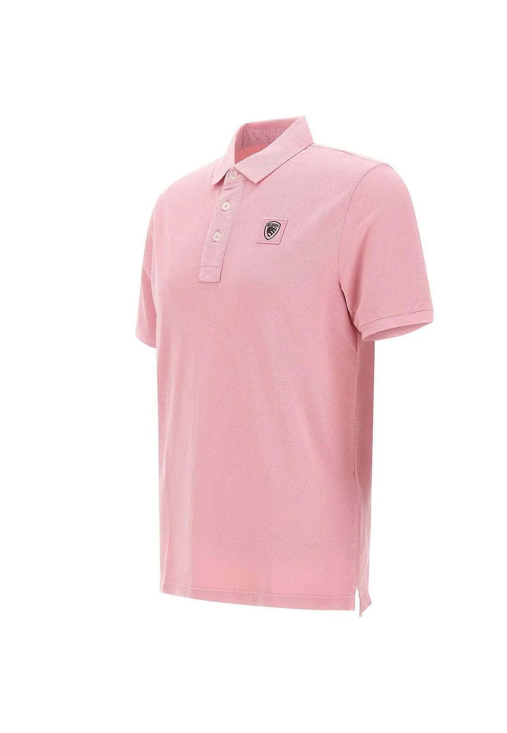 Blauer Albano Logo Polo Shirt