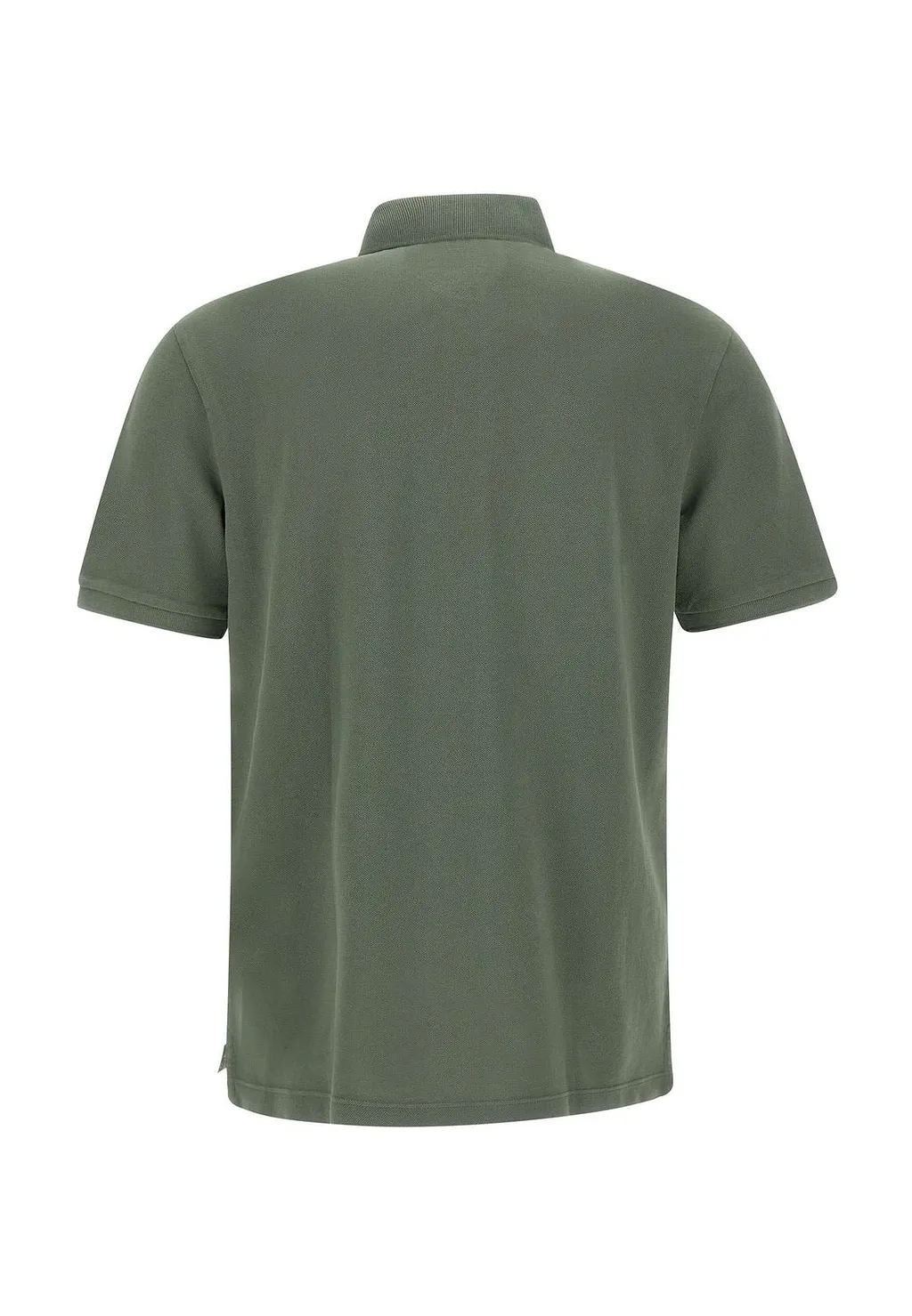 Blauer Albano Logo Patch Polo Shirt