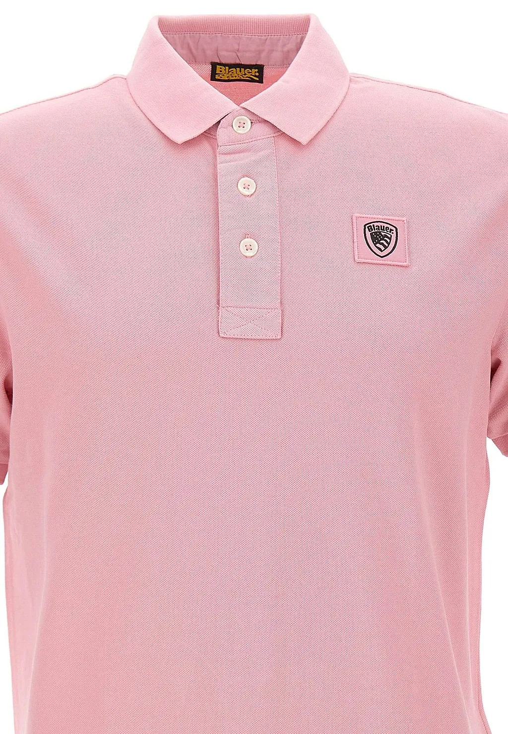 Blauer Albano Logo Polo Shirt