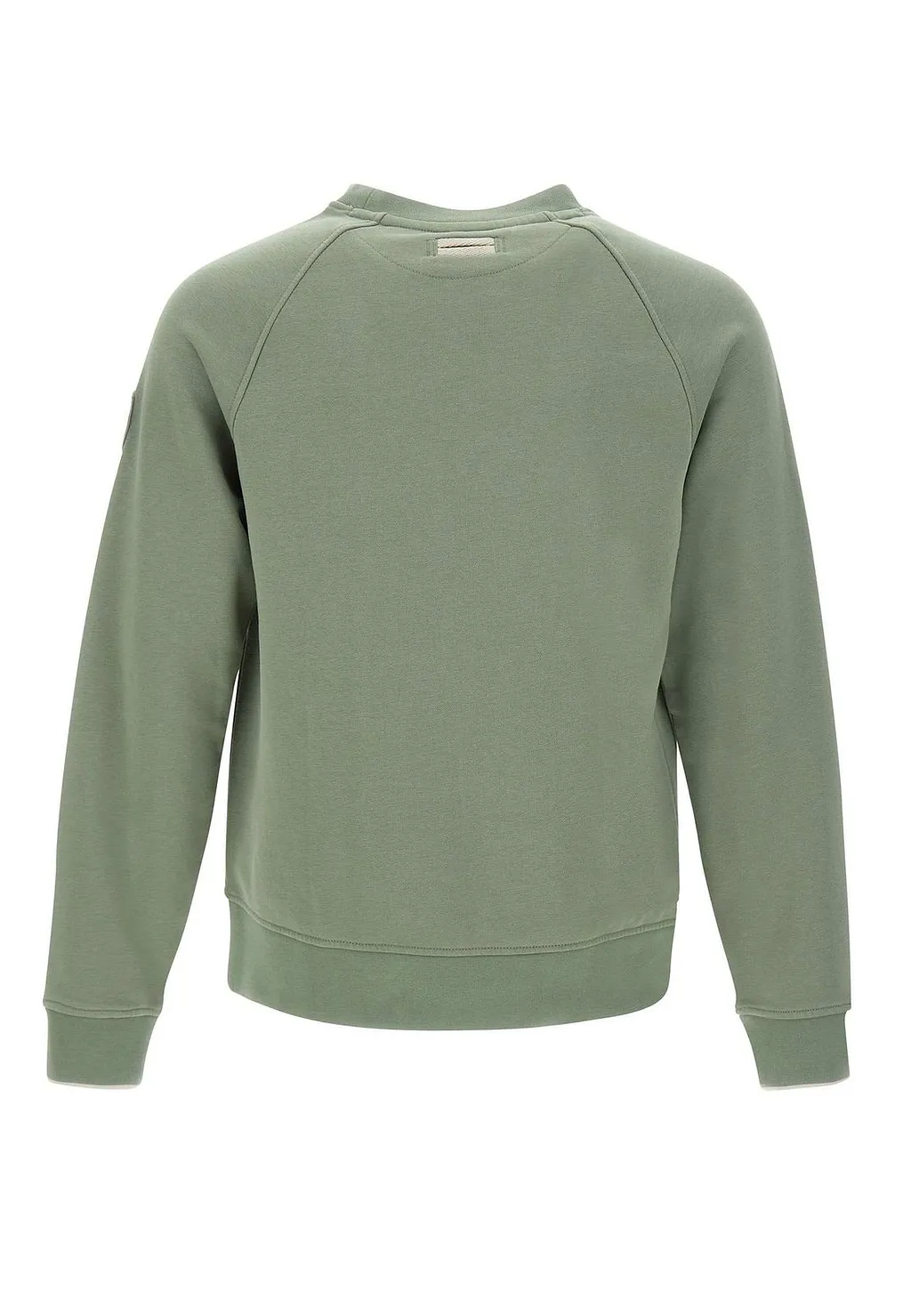 Blauer Camp Logo Crew Sweatshirt