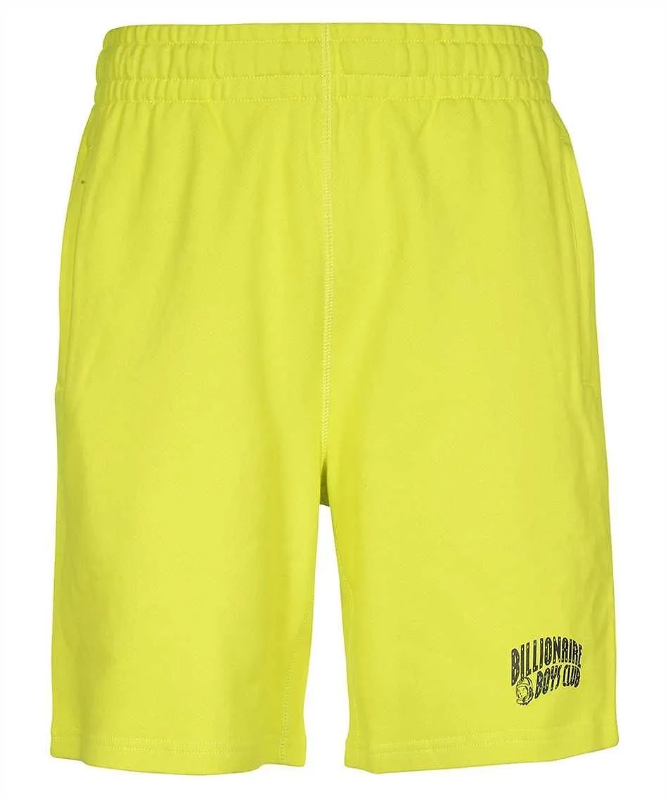 Billionaire Boys Club Logo Elastic-Waist Shorts