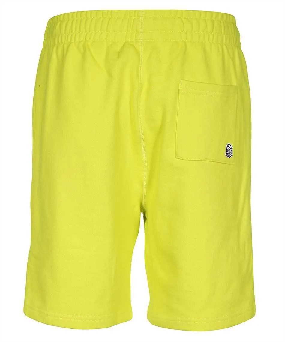 Billionaire Boys Club Logo Elastic-Waist Shorts