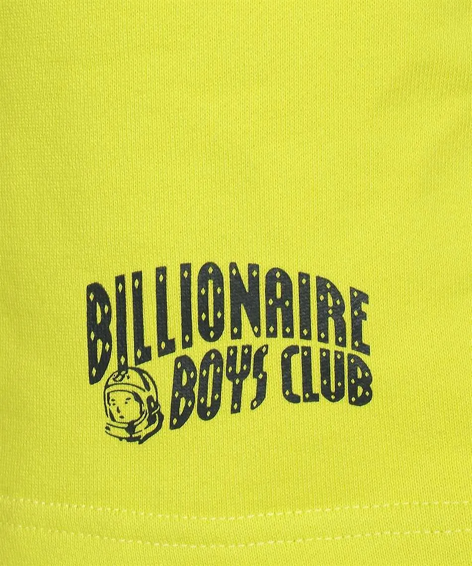 Billionaire Boys Club Logo Elastic-Waist Shorts