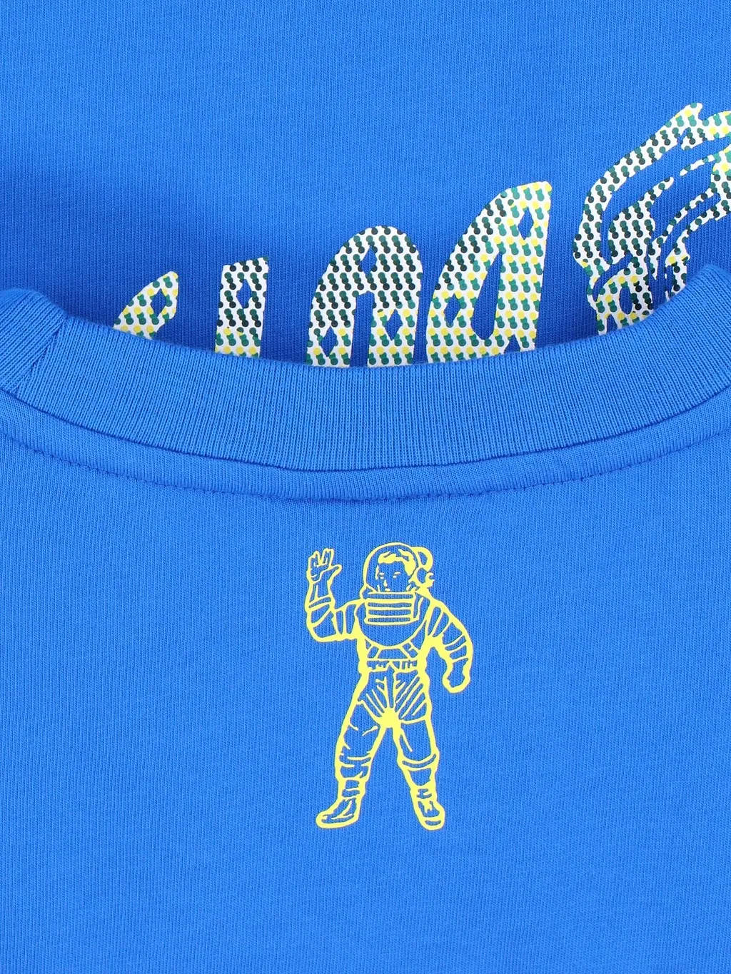 Billionaire Boys Club Logo Lettering Crewneck T-Shirt