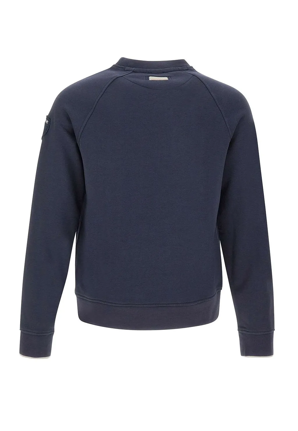 Blauer Camp Logo Crew Sweatshirt