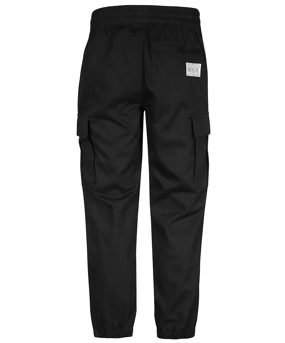 Billionaire Boys Club Logo-Patch Cargo Pants
