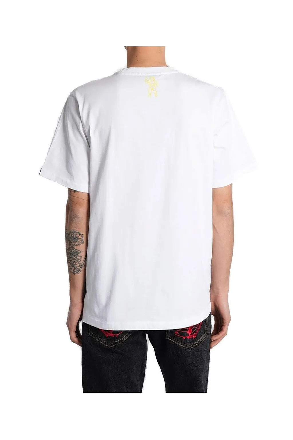 Billionaire Boys Club Logo Lettering Crewneck T-Shirt