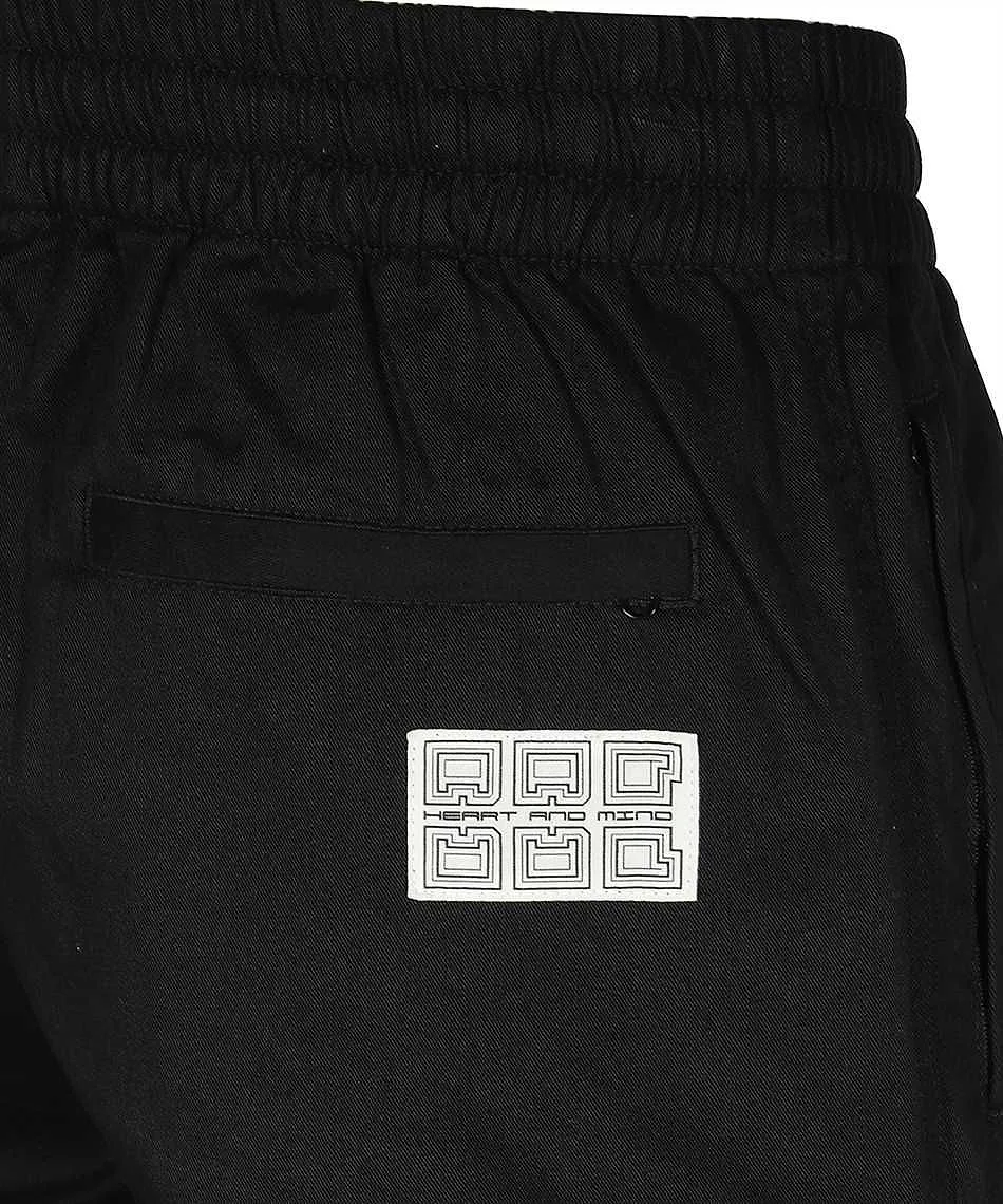 Billionaire Boys Club Logo-Patch Cargo Pants