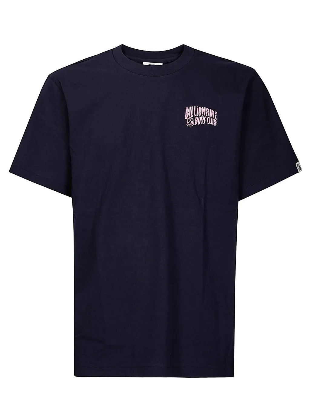 Billionaire Boys Club Logo Printed Crewneck T-Shirt
