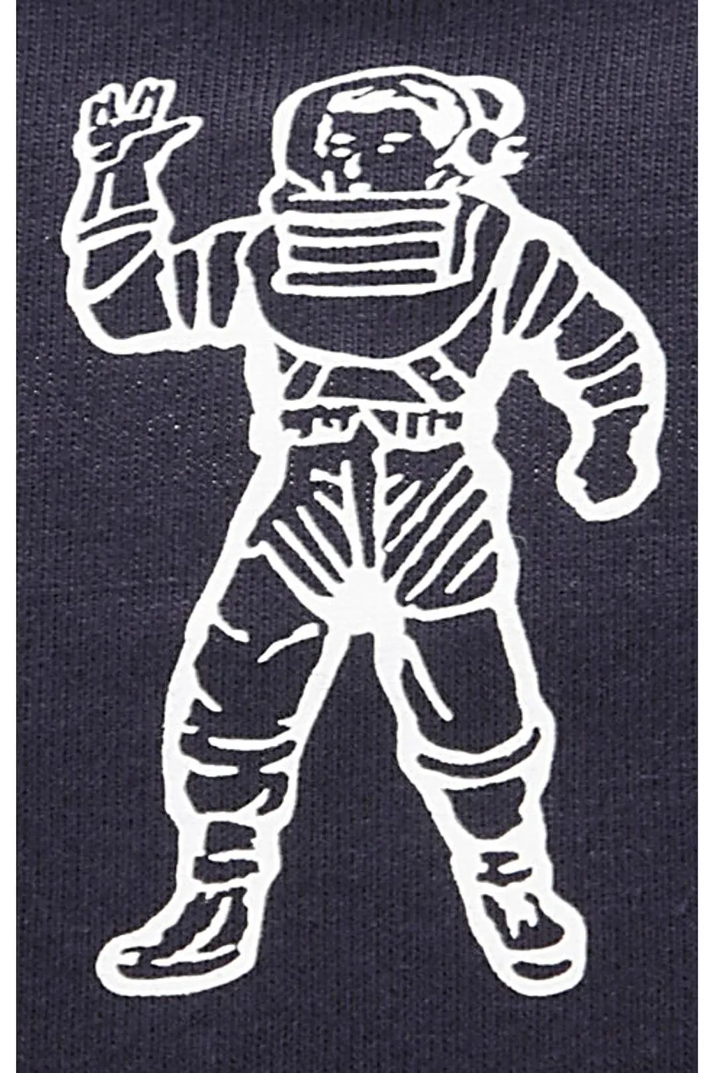 Billionaire Boys Club Logo Printed Crewneck T-Shirt