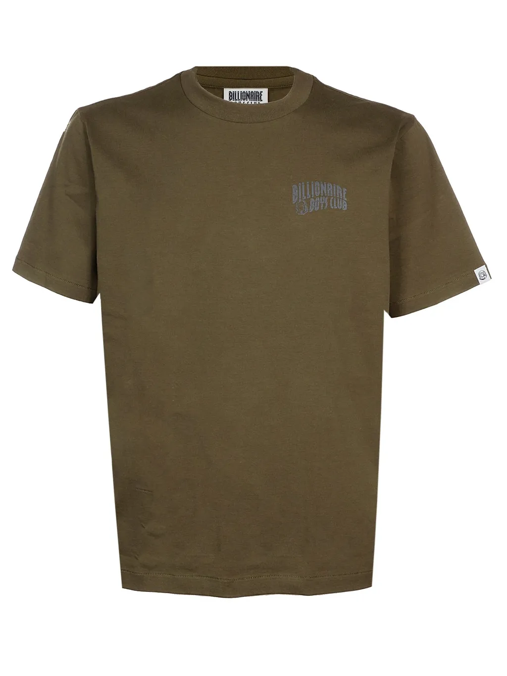 Billionaire Boys Club Logo Printed Crewneck T-Shirt