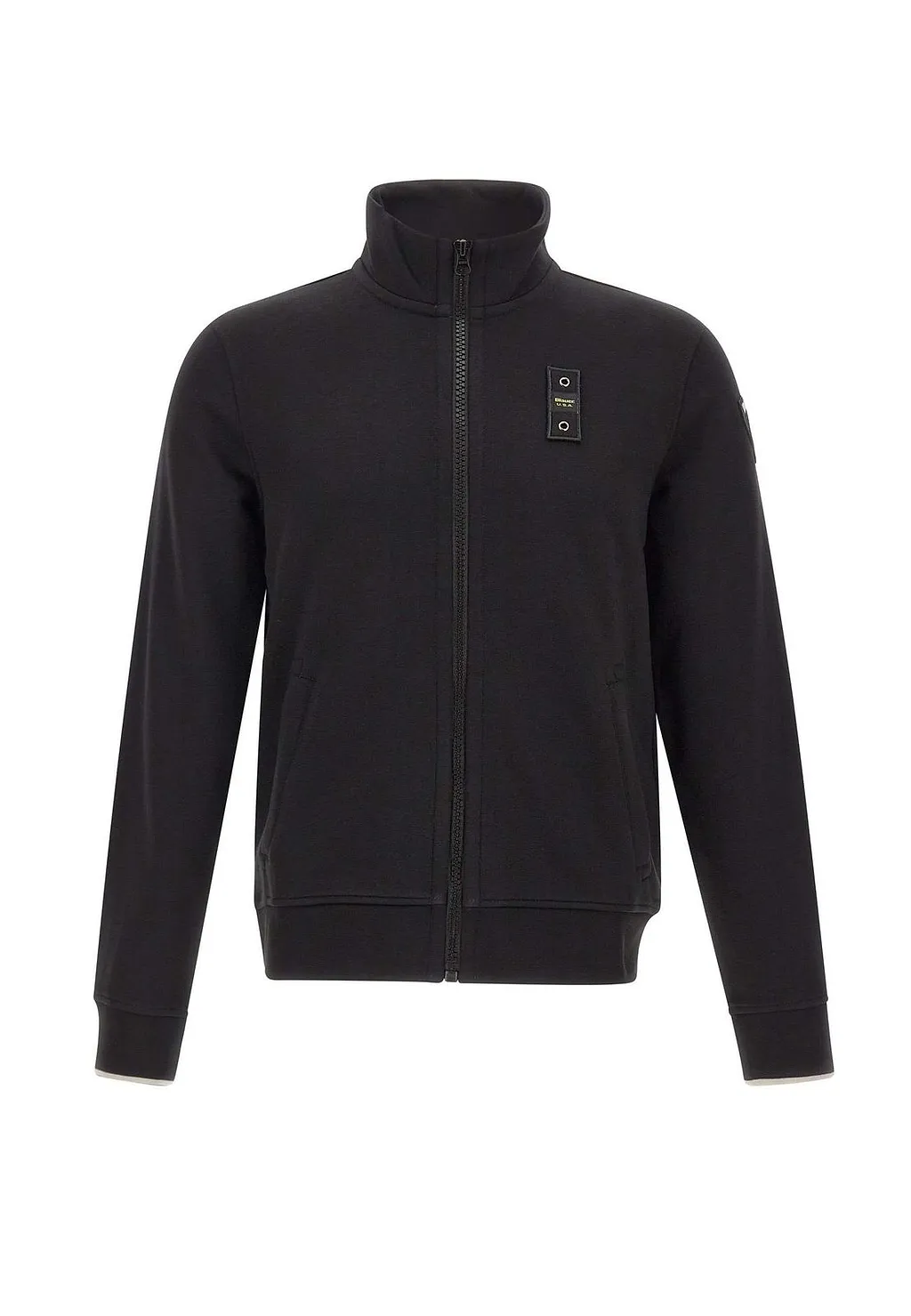Blauer City New Zip Sweatshirt